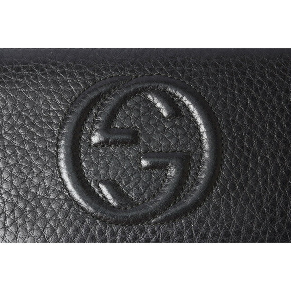 Gucci Long Wallet Soho Round Zipper - Picture 3 of 10